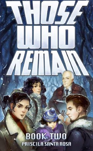 [Those Who Remain 02] • Those Who Remain (Book 2)